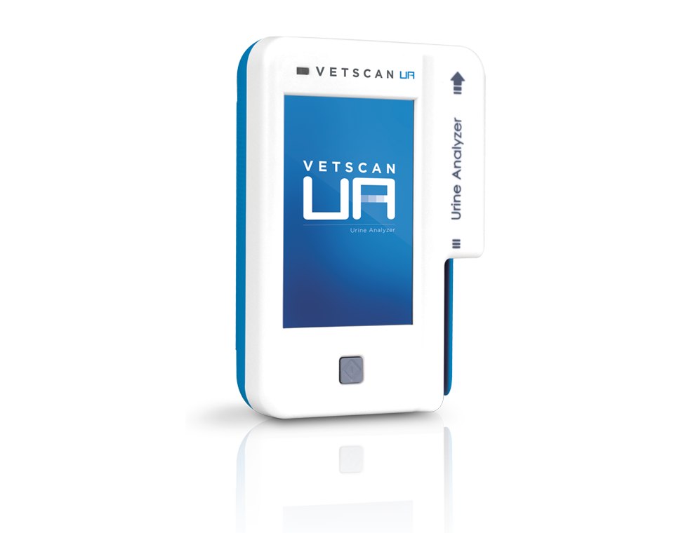 VETSCAN UA Urine Analysator
